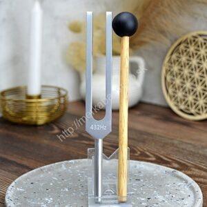 Terapeutická Ladička 432 Hz+AKTIVÁTOR A OBAL - Otvorenie Srdca, Hlboké uvoľnenie