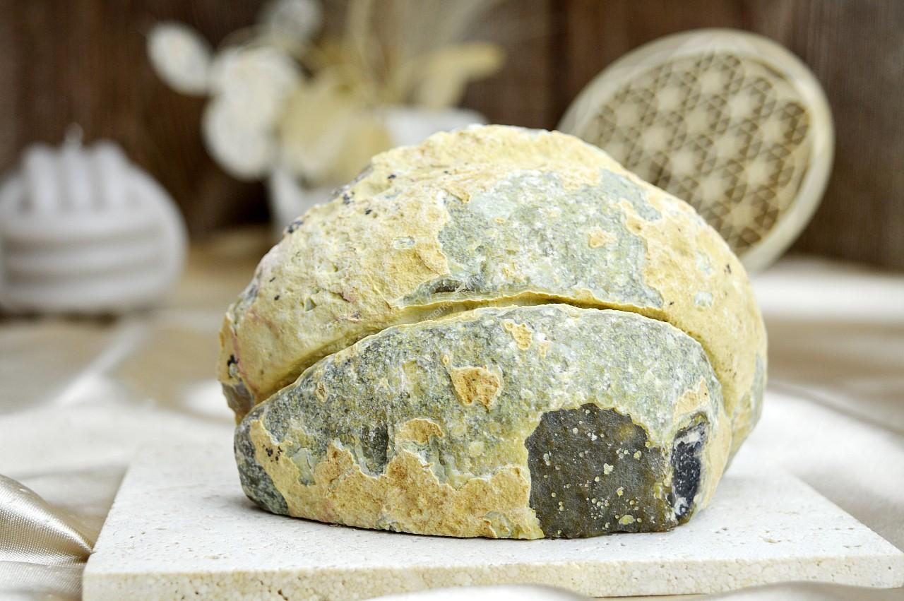 ACHATOVÁ Geóda #5 Duchovný rast, Emocionálna úľava, Odvaha – Obrázok 3