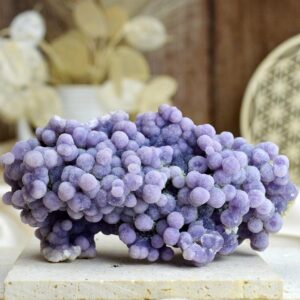 Exkluzívny Zbierkový ACHÁT/CHALCEDEÓN HROZNOVÝ - Extra kvalita