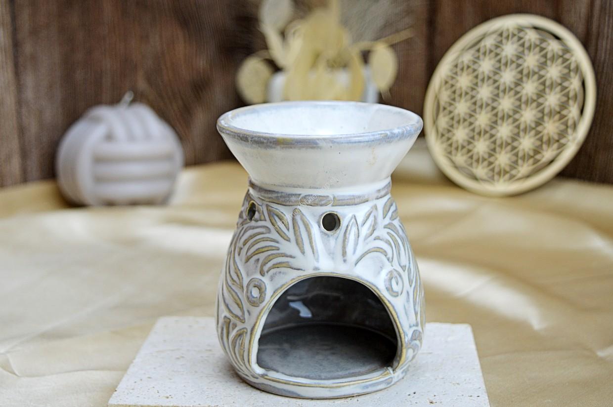 Aroma Lampa Okrúhla-Benátsky Štýl Špirála