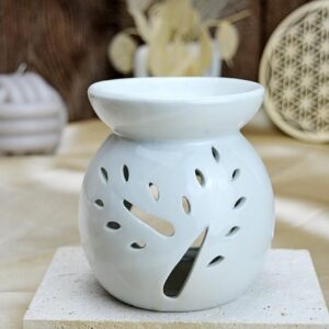 AromaLampa Biela - Výrez Stromu