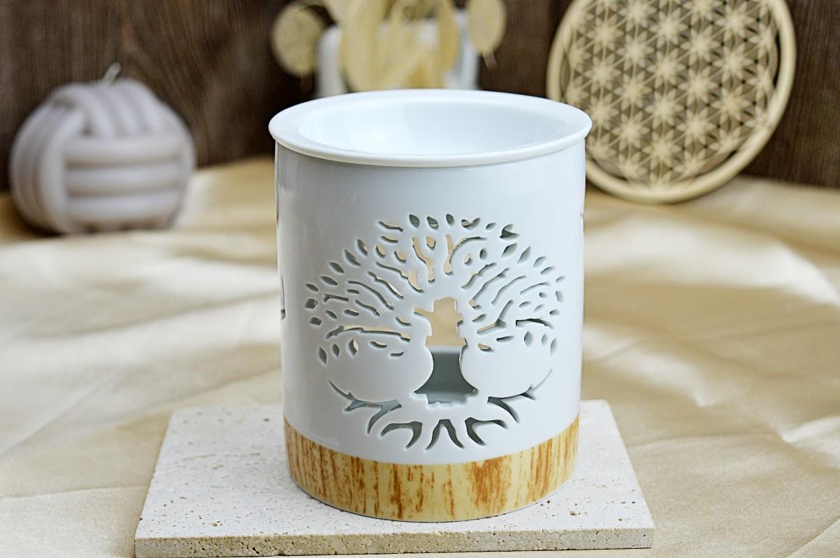 AromaLampa Strom Života