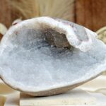 Exkluzívna drúza AMETYST ŠEDÝ #5 Extra kvalita Uruguay - Božskosť, Intuícia, Rovnováha, pokojný Spánok 1,36kg