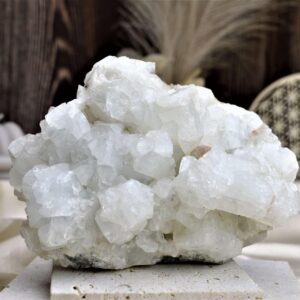 APOFYLIT drúza #8 - Podpora Meditácie, Aury a Nervového Systému , Vysoké Vibrácie, Napojenie na Akášu