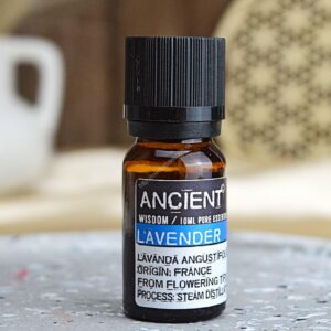 Esenciálny Olej LEVANDUĽA - Upokojenie, Relaxácia