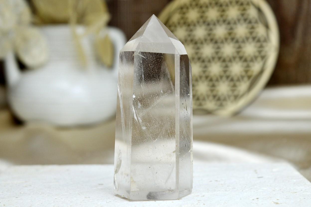 KRIŠTÁĽOVÝ generátor/ obelisk OKNO #27 AAA Kvalita