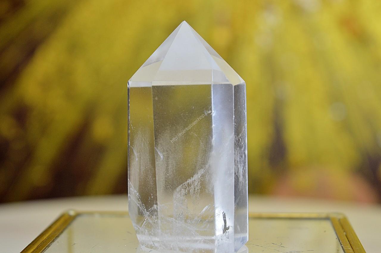 KRIŠTÁĽOVÝ generátor/ obelisk SVETLO NA ZEMI #31