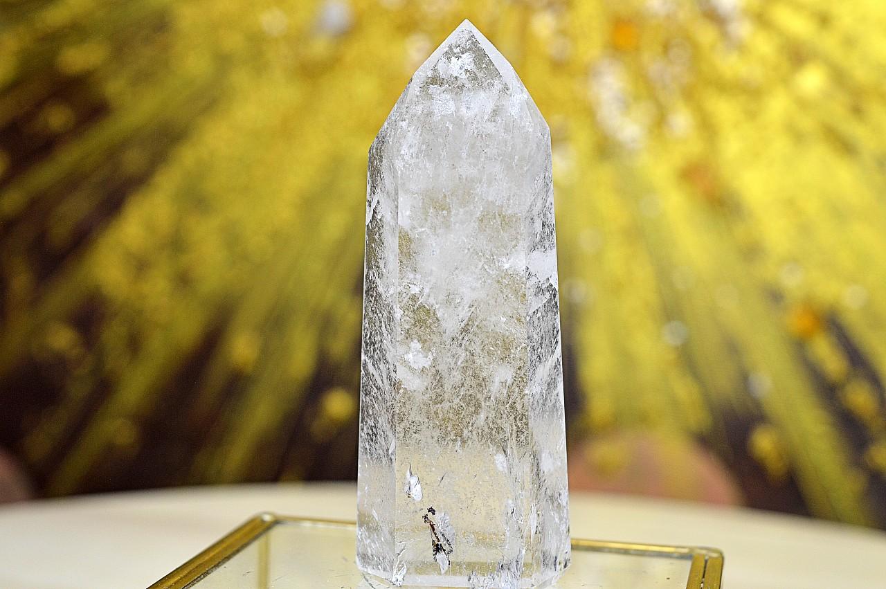 KRIŠTÁĽOVÝ obelisk CHANELING - Svetlo na Zemi #24