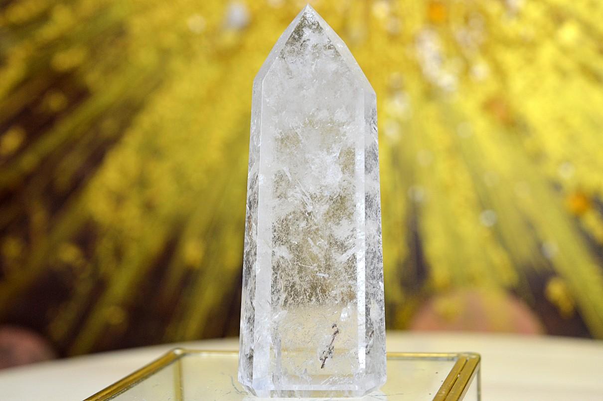 KRIŠTÁĽOVÝ obelisk CHANELING - Svetlo na Zemi #24