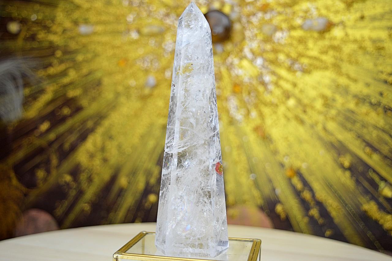 KRIŠTÁĽOVÝ obelisk CHANELING - Svetlo na Zemi #44 – Obrázok 2