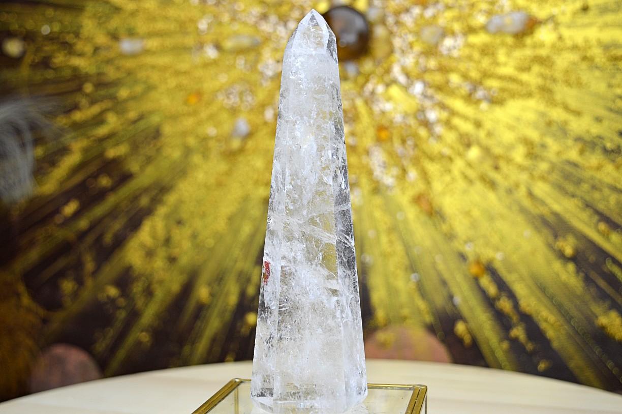 KRIŠTÁĽOVÝ obelisk CHANELING - Svetlo na Zemi #44