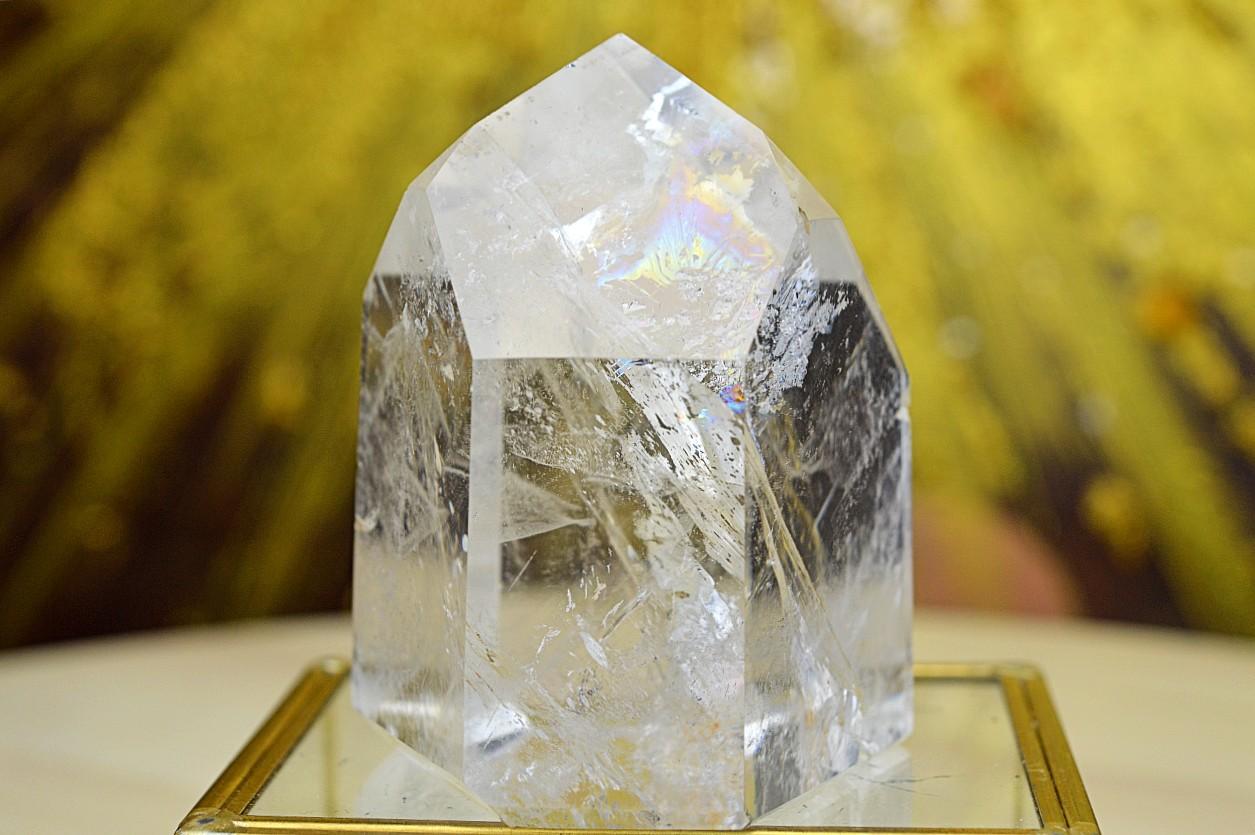 DOW KRIŠTÁĽOVÝ generátor/obelisk KRISTOVEHO VEDOMIA #39 Extra Kvalita