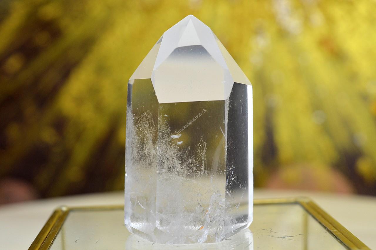 KRIŠTÁĽOVÝ CHANELINGOVÝ generátor/ obelisk Svetlo na Zemi #1 Extra Kvalita