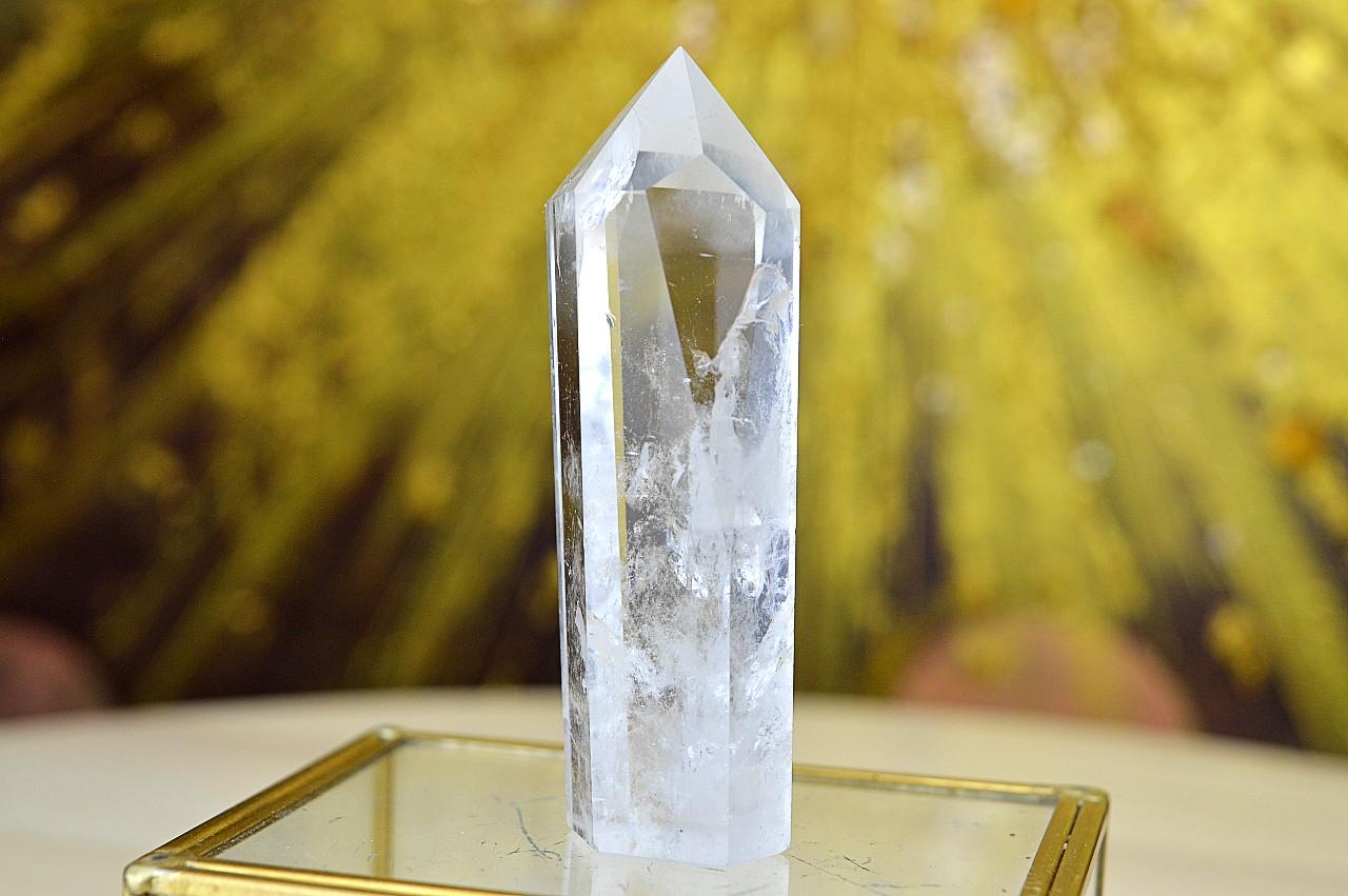 KRIŠTÁĽOVÝ Obelisk - KRYŠTÁL OKNO - SVETLO NA ZEMI #2