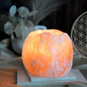 Svietnik z Himalájskej soli 1,1 - 1,3kg