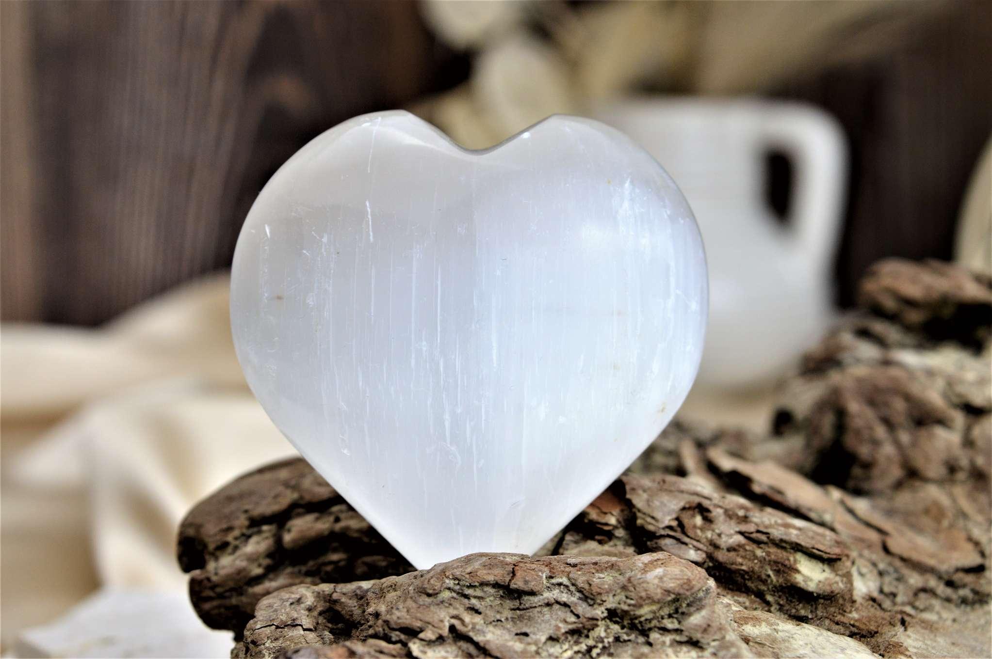 SELENITOVÉ Srdce Duchovného vedenia