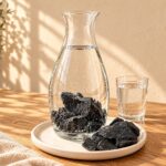 ŠUNGIT vysokej kvality – na úpravu vody 250g
