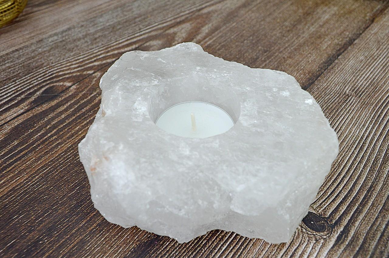 svietnik zo surového KRIŠTÁĽU – Svetlo na Zemi, Majster liečiteľ, Manifestovanie, Sila, Energia
