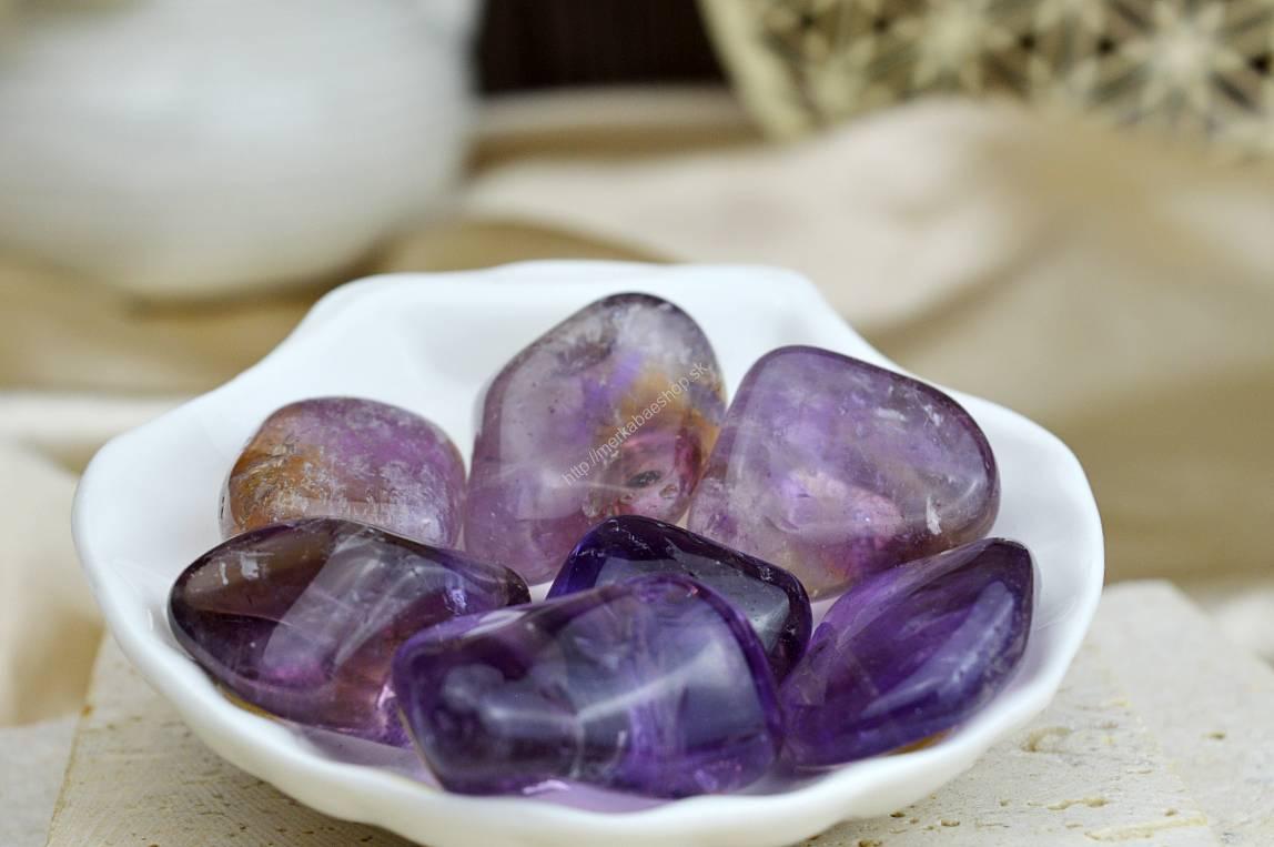 Kamienky AMETRÍN (Jednota, Duchovná ochrana, Harmónia)