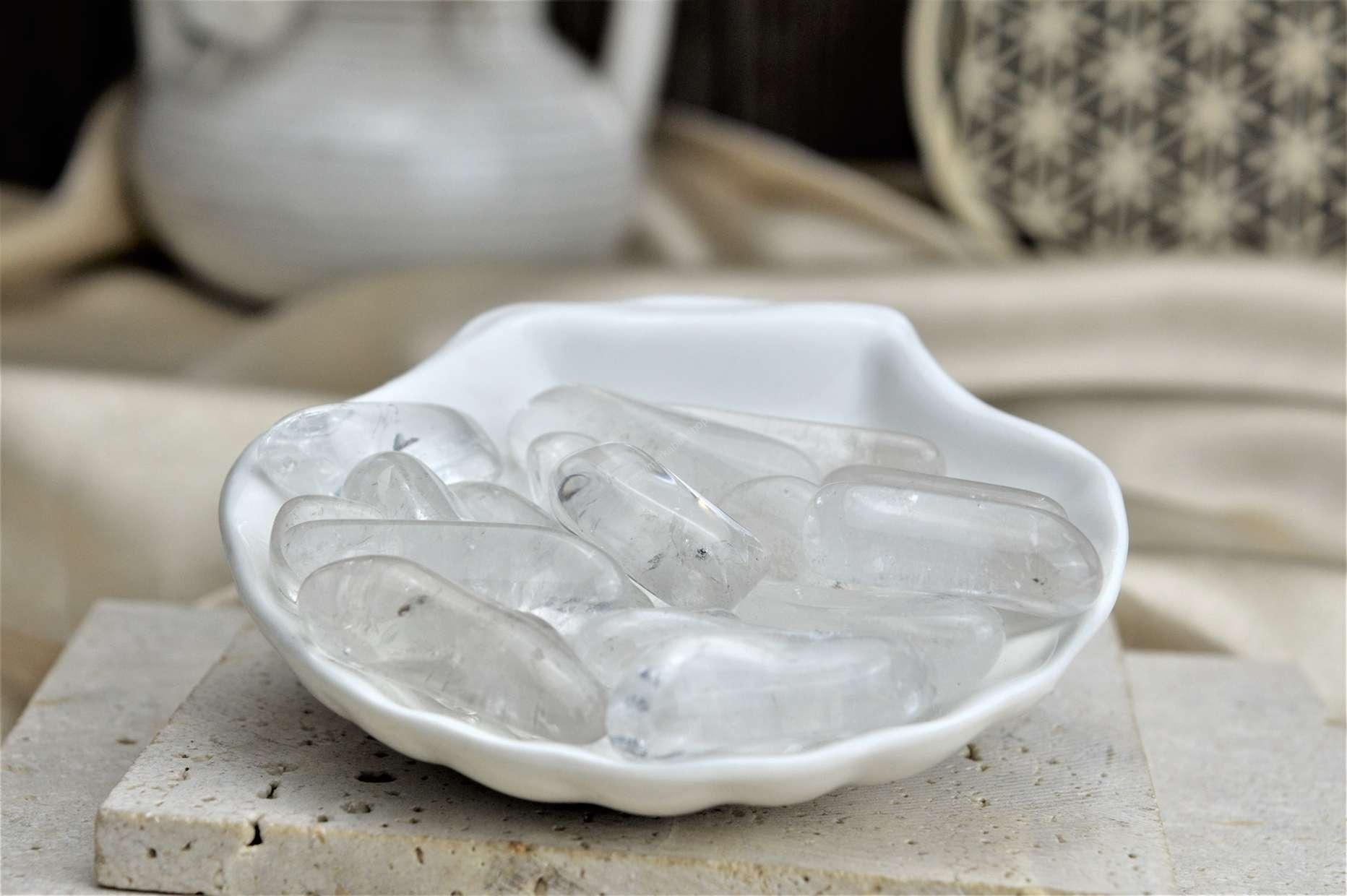 Kamienky KRIŠTÁĽ S – Svetlo na Zemi, Majster liečiteľ, Manifestovanie, Sila, Energia