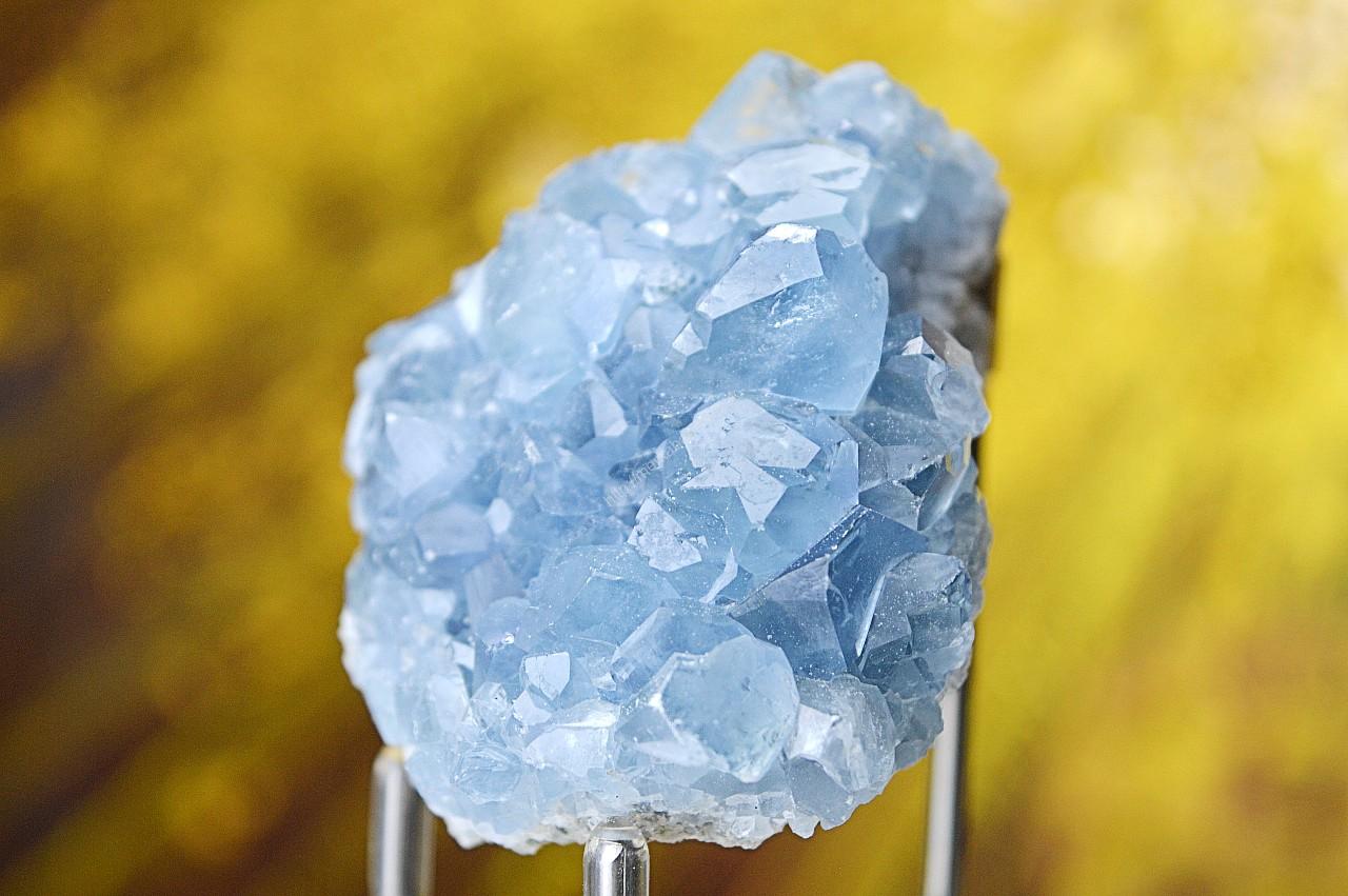 Drúza CELESTÍN #1 – Spojenie s Anjelmi, Pokoj, Harmónia, Prebudenie AAA Kvalita