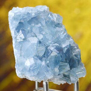 Drúza CELESTÍN #11 – Spojenie s Anjelmi, Pokoj, Harmónia, Prebudenie AAA Kvalita