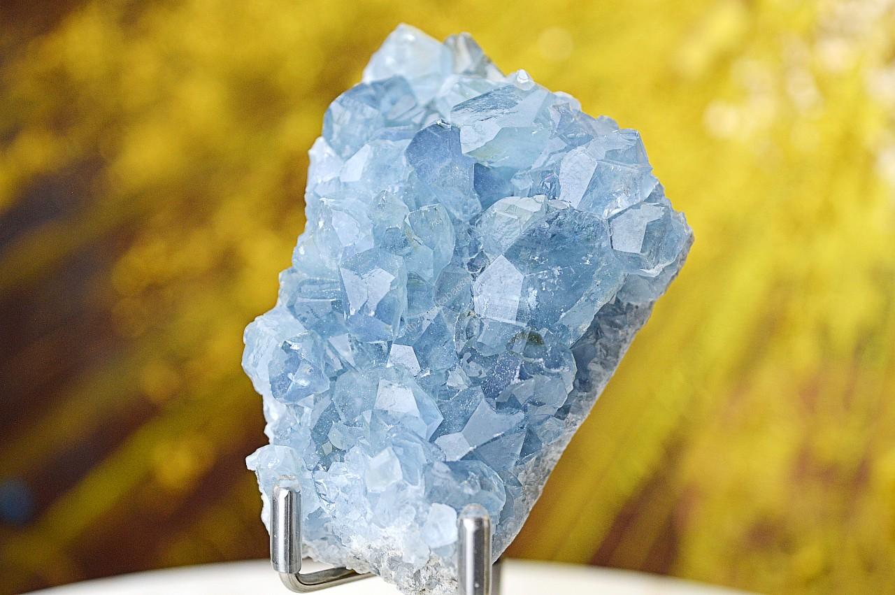 Drúza CELESTÍN #11 – Spojenie s Anjelmi, Pokoj, Harmónia, Prebudenie AAA Kvalita