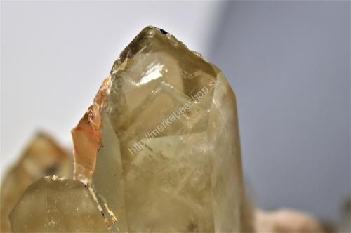 Drúza z Pravého CITRÍNU/Fantóm 7,4 kg- Hojnosť, Radosť, Šťastie, Zdravé trávenie, Znižuje Strach a Obavy – Obrázok 5