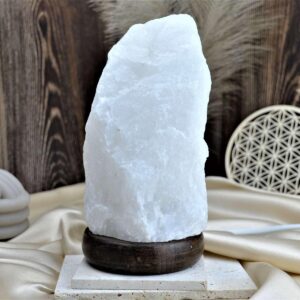 Elektrická lampa Svetla na Zemi z KRIŠTÁĽU cm (230V)