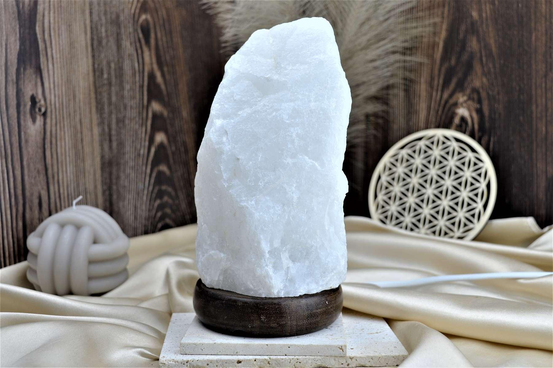 Elektrická lampa Svetla na Zemi z KRIŠTÁĽU cm (230V)