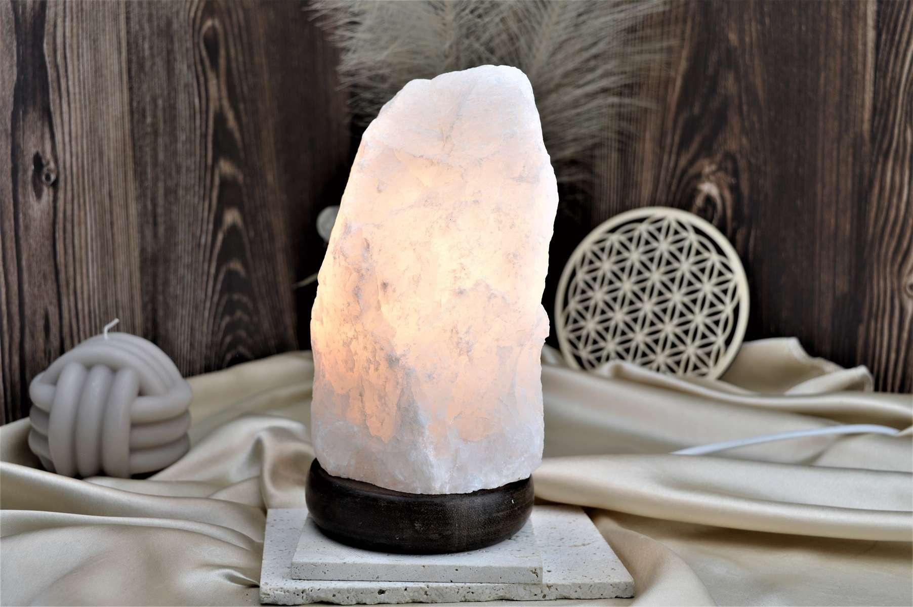 Elektrická lampa Svetla na Zemi z KRIŠTÁĽU cm (230V)