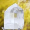 Vysoko-vibračný prírodný KRIŠTÁĽOVÝ LEMURSKÝ hrot DOW - KRISTOVE VEDOMIE #1