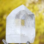 Vysoko-vibračný prírodný KRIŠTÁĽOVÝ LEMURSKÝ hrot DOW - KRISTOVE VEDOMIE #1