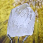 Vysoko-vibračný prírodný KRIŠTÁĽOVÝ LEMURSKÝ hrot DOJPLAMEŇ #4