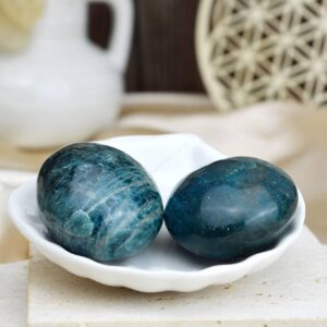 Kamienky APATIT #XXL- Komunikácia, Vitalita, Výváženie Jin a Jang, Kundalíny, Očista od Negativity