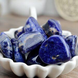 Kamienky SODALIT- Komunikácia, Intuícia, Sústredenie, Uvoľnenie uviaznutých emócií