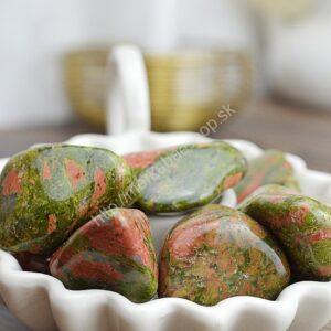 Kamienky UNAKIT - Pozitívne myslenie, Uzemnenie, Láska, Oslobodenie