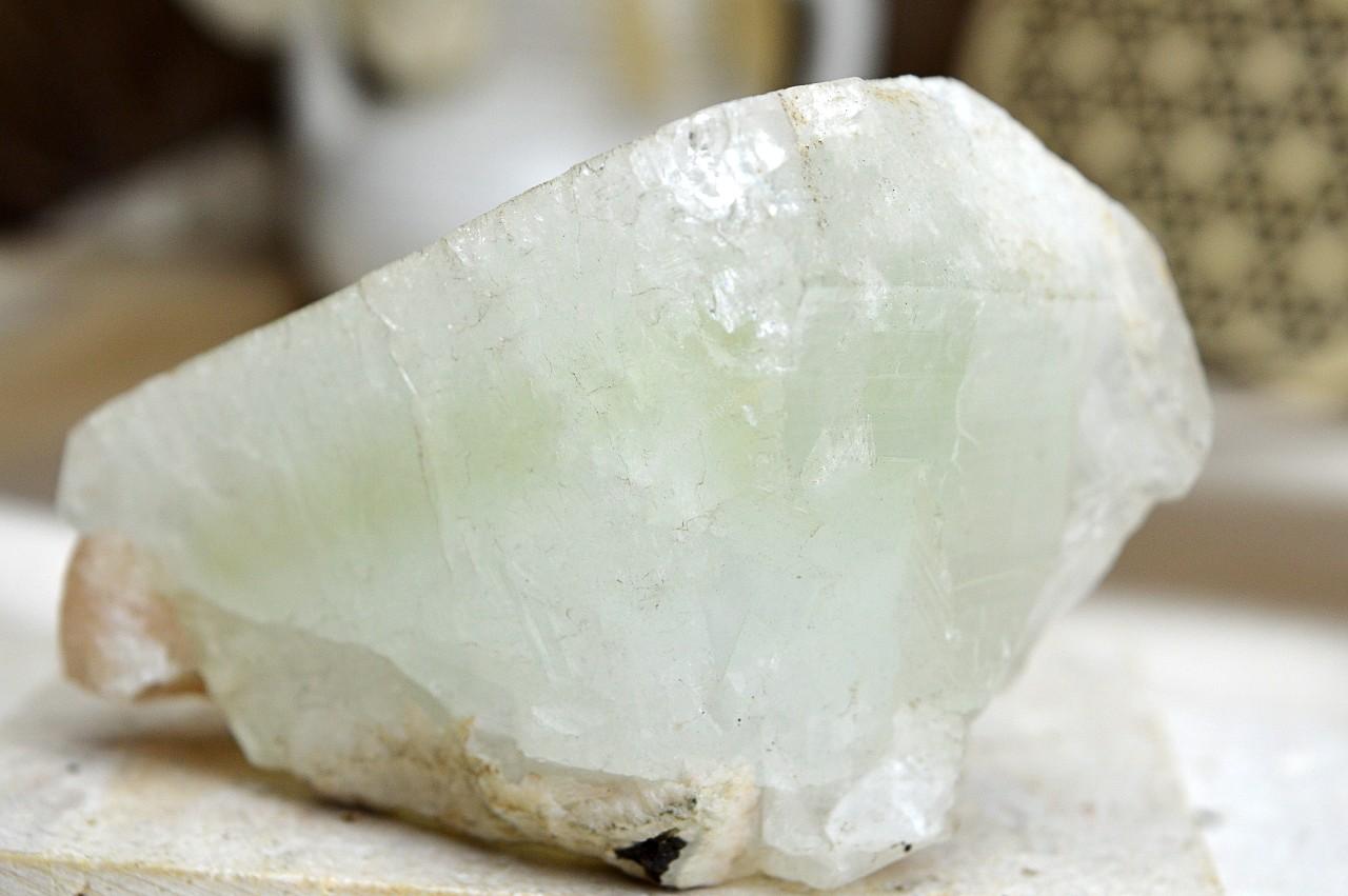 APOFYLIT ZEOLIT drúza #6 - Podpora Meditácie, Aury a Nervového Systému , Vysoké Vibrácie, Napojenie na Akášu – Obrázok 3