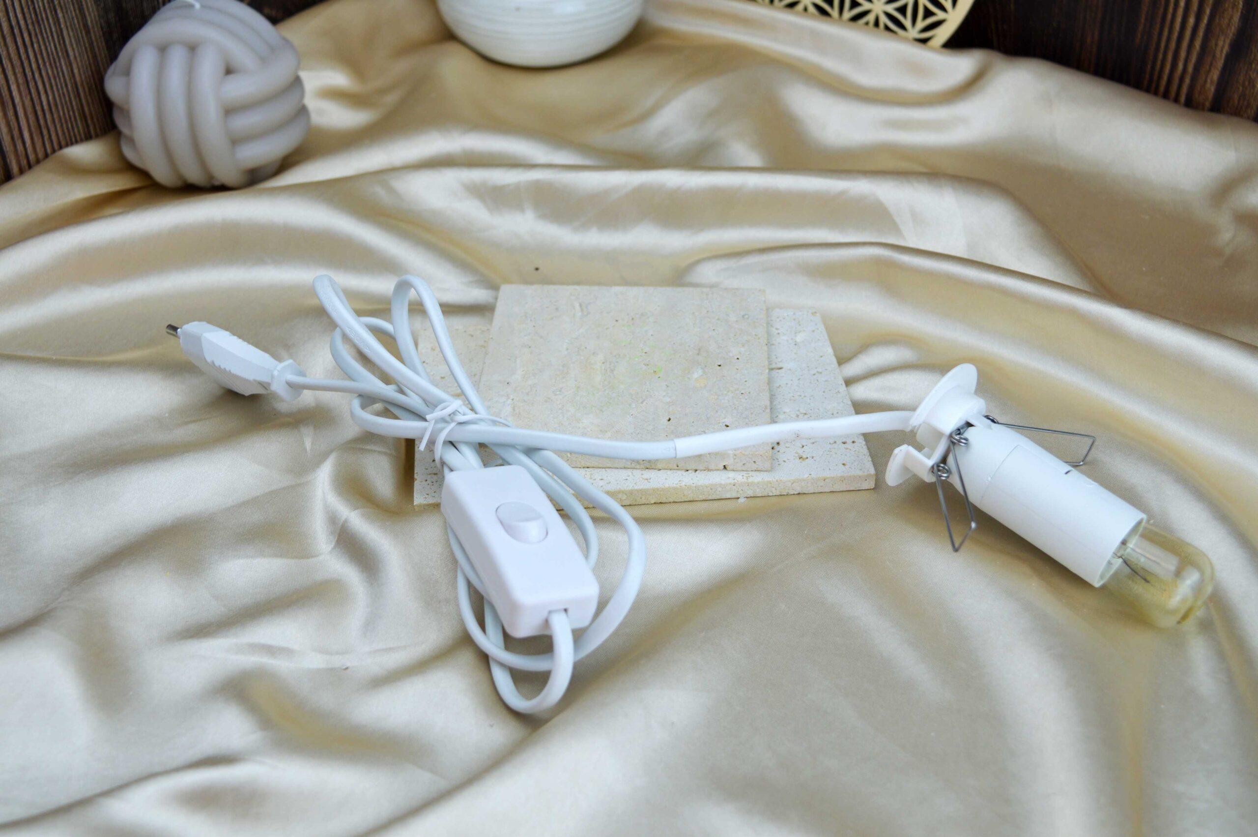 EL. lampa z Himalájskej soli # 3,3 kg – Obrázok 3