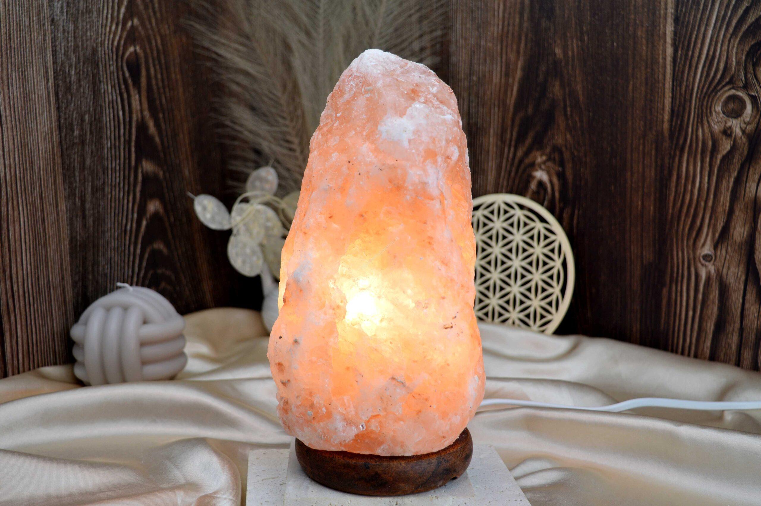 EL. lampa z Himalájskej soli # 3,3 kg