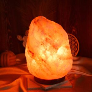EL. lampa z Himalájskej soli #2 - 5,55kg