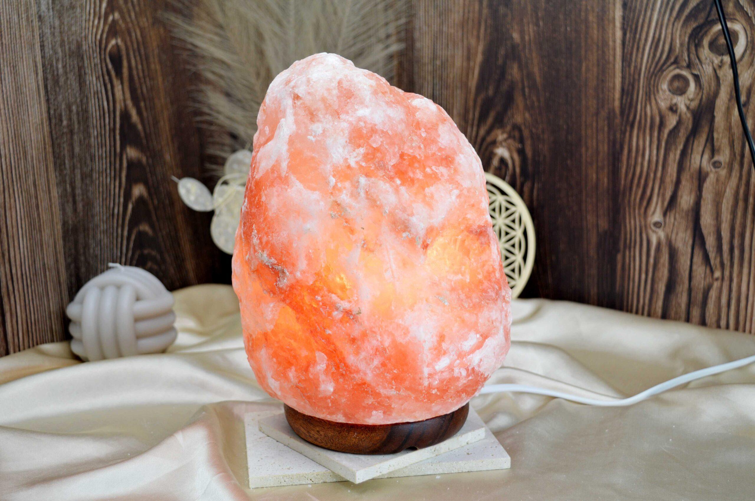 EL. lampa z Himalájskej soli #2 - 5,55kg