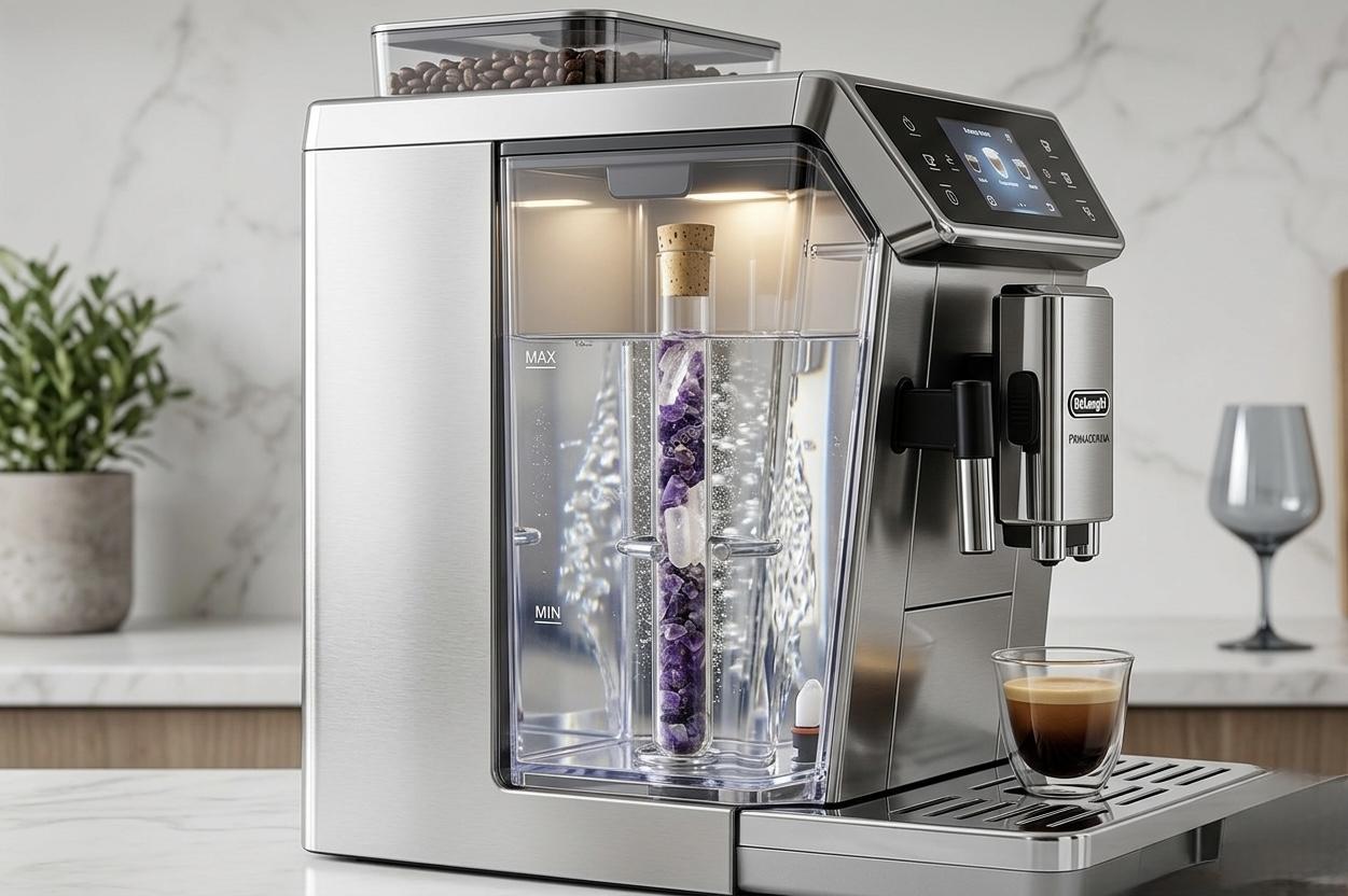 Drahokamová Harmonizačná tyčinka do vody / kávovaru - DUCH ŽIVOTA