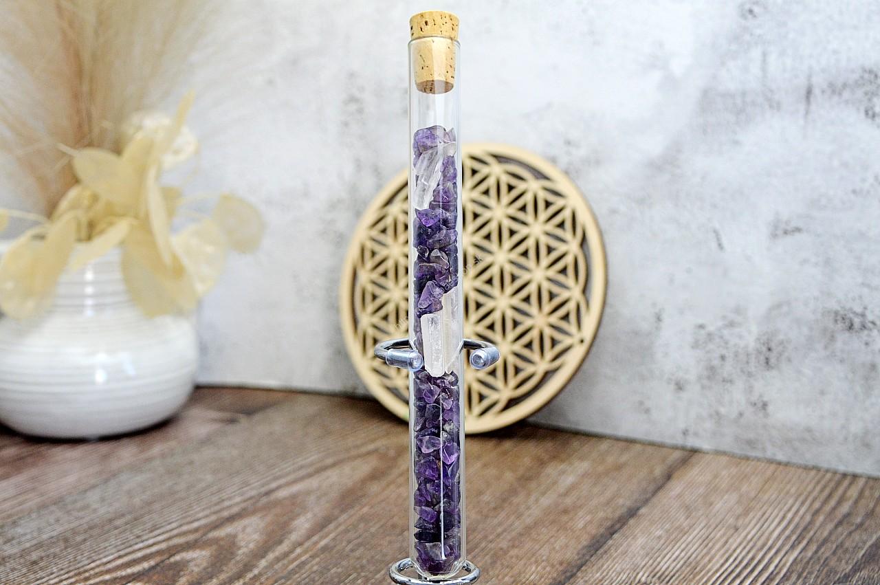 Drahokamová Harmonizačná tyčinka do vody / kávovaru - DUCH ŽIVOTA