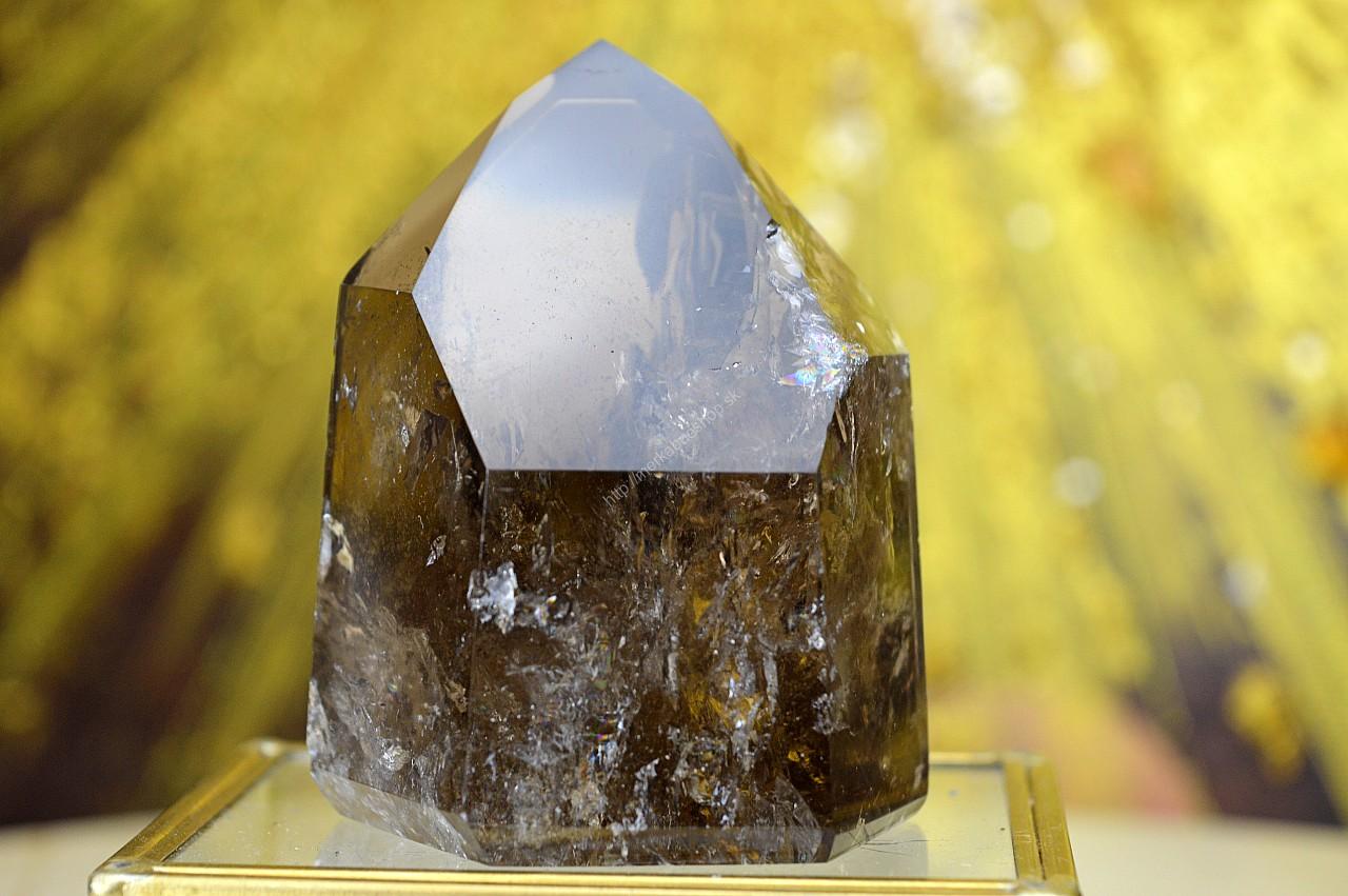 Generátor/ obelisk CHANELING ZÁHNEDA #1 Uzemnenie, Pokoj, Rovnováha, Obnova Energie, Zníženie Úzkosti a Paniky