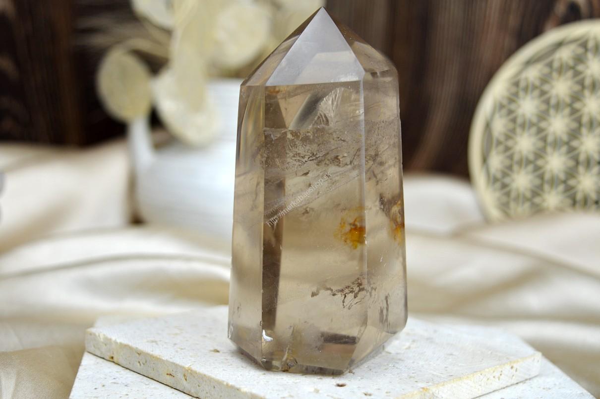 Generátor/ obelisk OKNO ZÁHNEDA #5 Uzemnenie, Pokoj, Rovnováha, Obnova Energie, Zníženie Úzkosti a Paniky – Obrázok 2