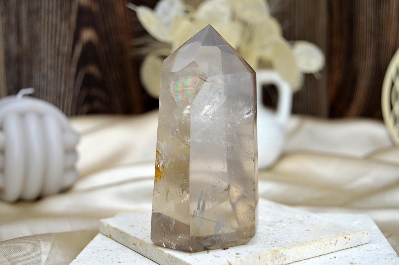 Generátor/ obelisk OKNO ZÁHNEDA #5 Uzemnenie, Pokoj, Rovnováha, Obnova Energie, Zníženie Úzkosti a Paniky