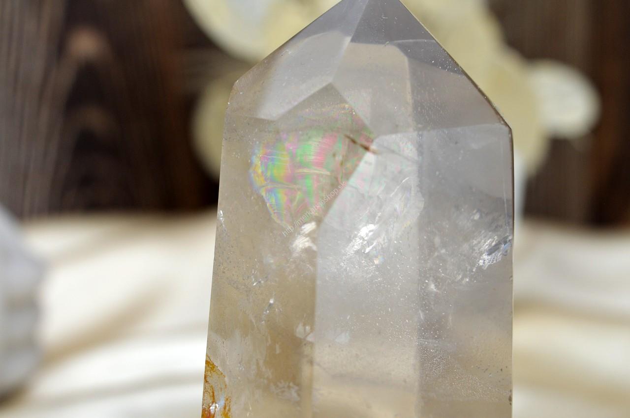 Generátor/ obelisk OKNO ZÁHNEDA #5 Uzemnenie, Pokoj, Rovnováha, Obnova Energie, Zníženie Úzkosti a Paniky – Obrázok 3