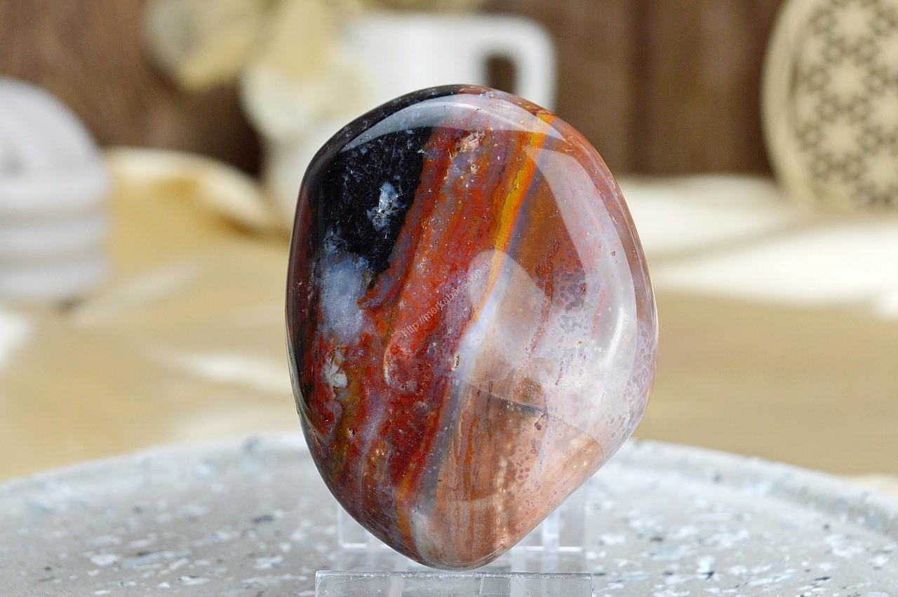 Jumbo SARDONYX #2 - Láskyplné vzťahy, Istota, Šťastie, Energia, Kreativita