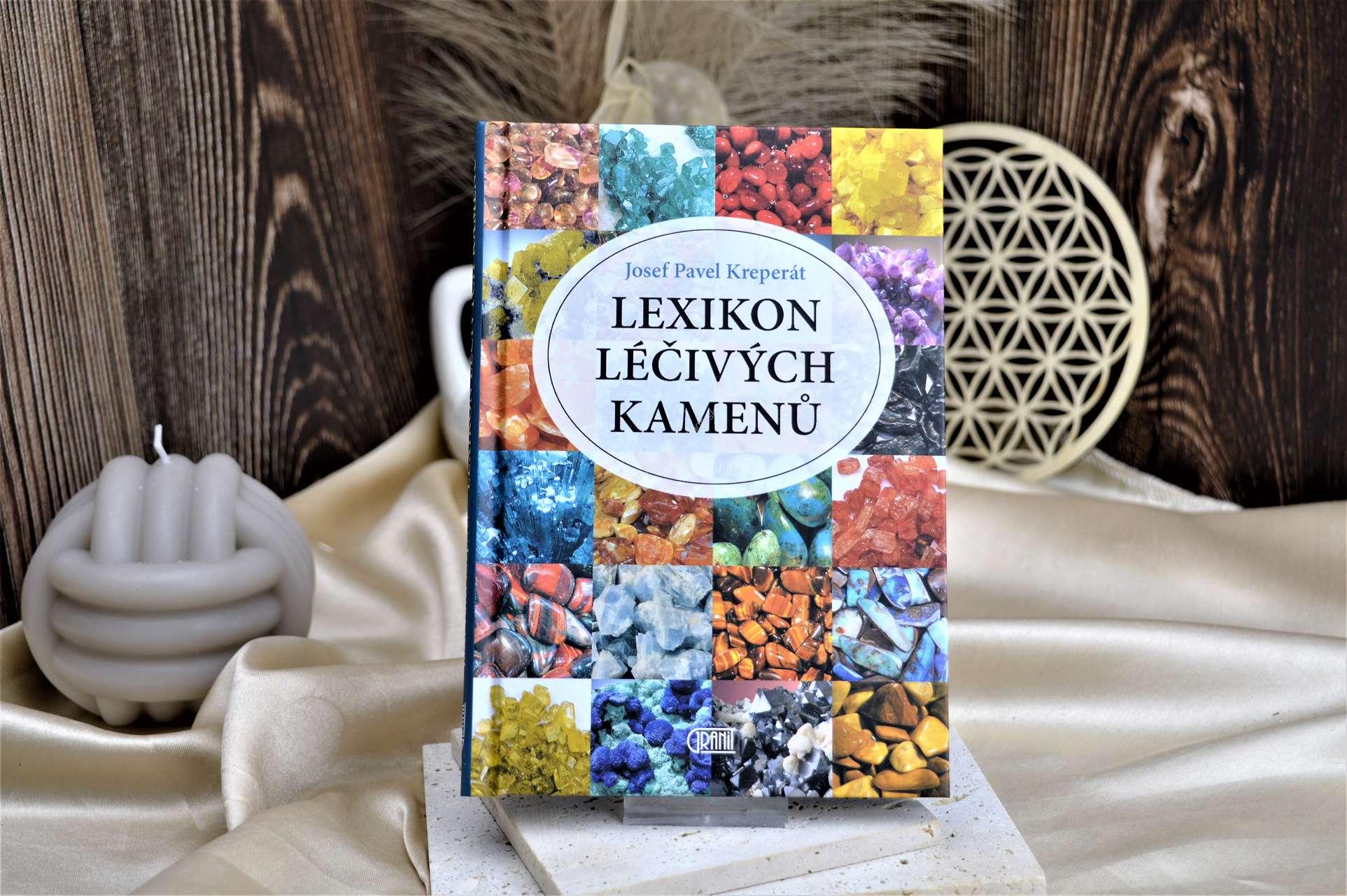 Lexikón liečivých kameňov